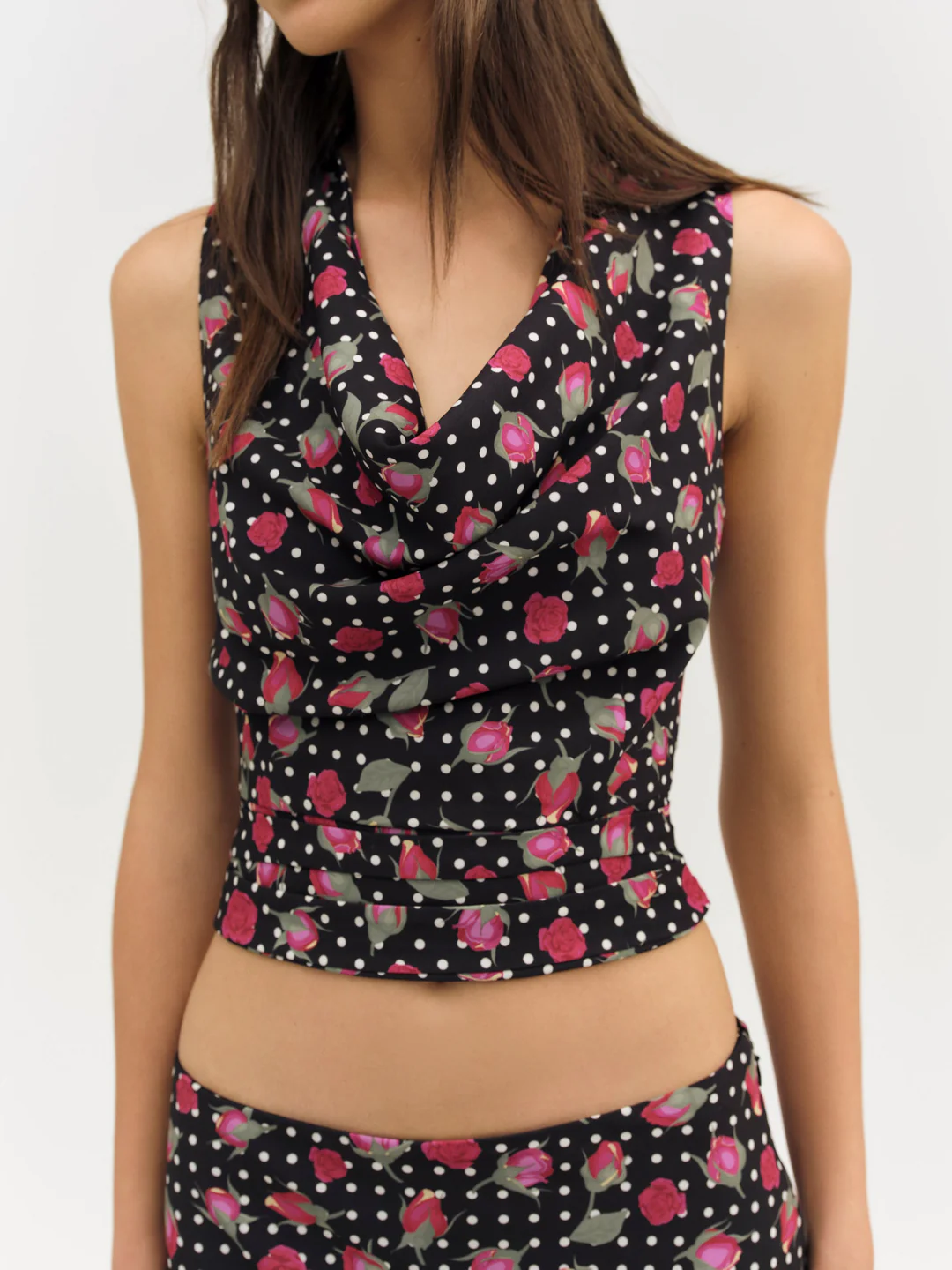 Betty Bud Top — Black