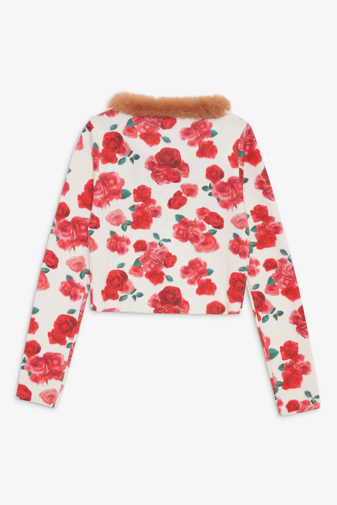 Carol Cardigan — Red
