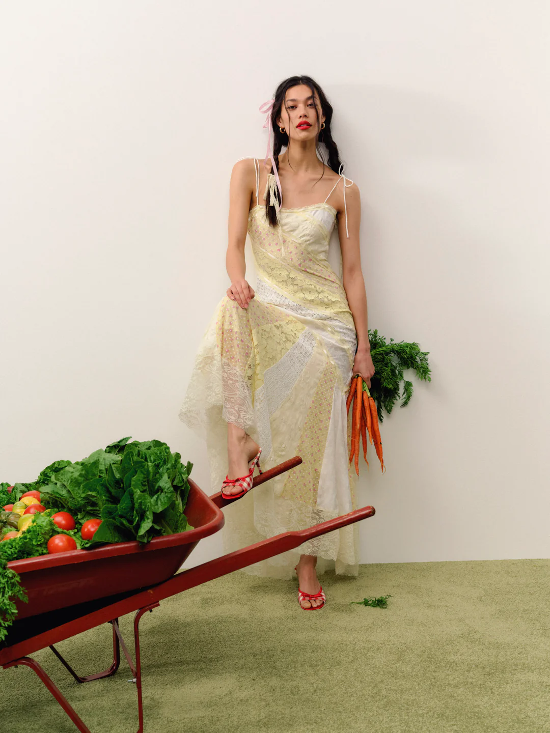 Abigail Maxi Dress — Yellow 10 Abigail Maxi Dress — Yellow