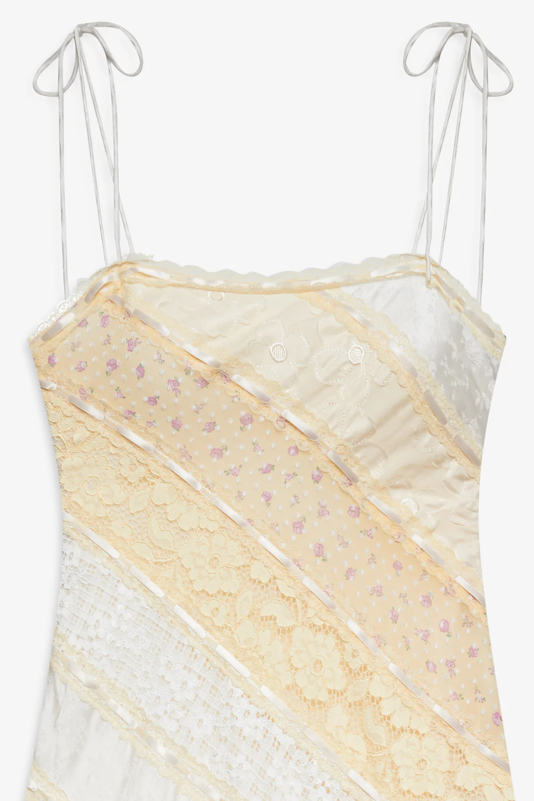 Abigail Maxi Dress — Yellow 6 Abigail Maxi Dress — Yellow