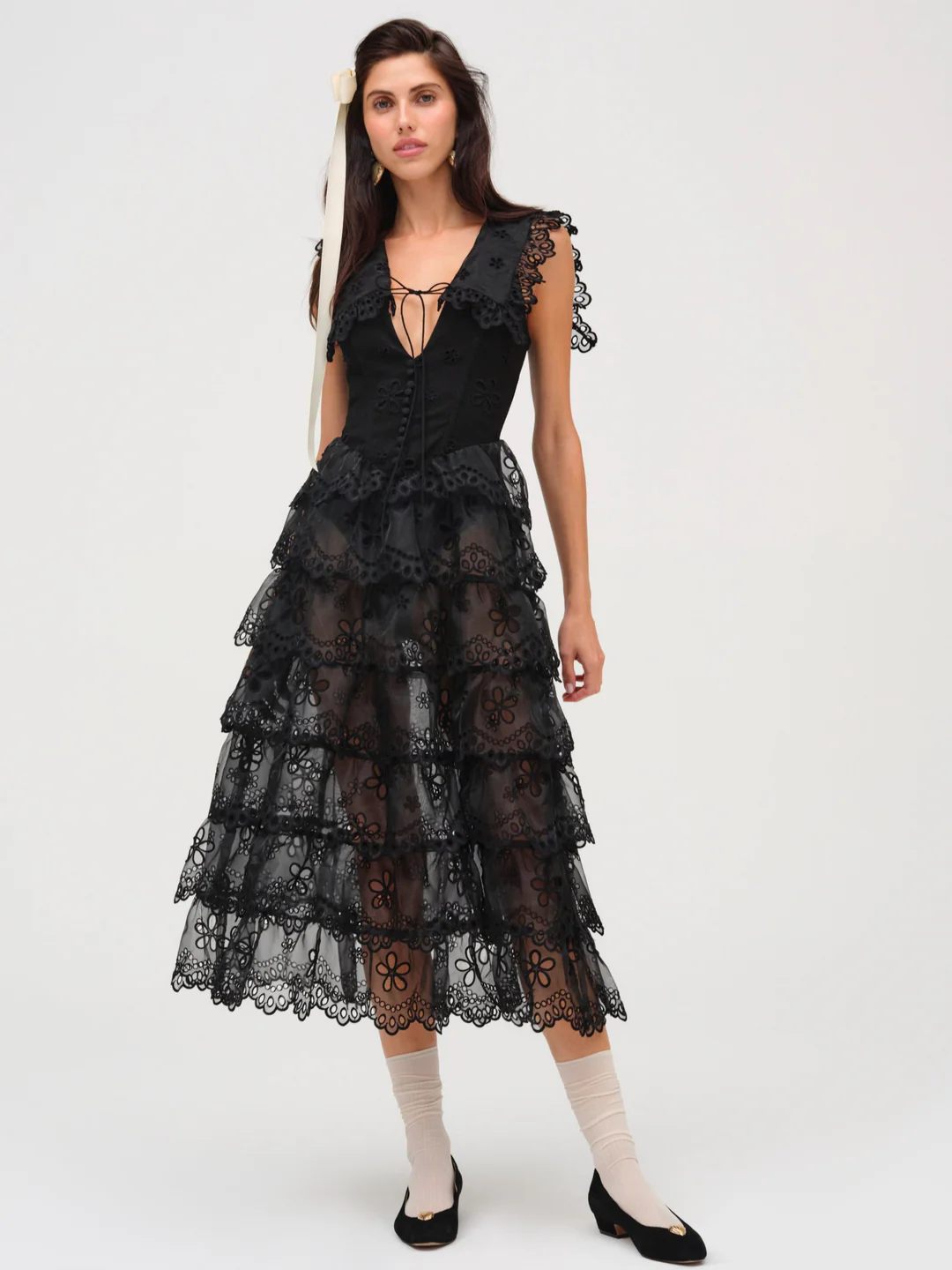 midi sheath dress with Jewel Detail Woman Short homecoming dresses – Size:8 Medium campaign:modern-romance