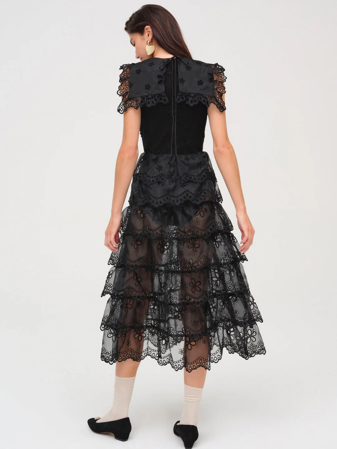 petite cocktail dresses with sleeves Short Fitted Midi Floral Beaded Dress Mac Duggal 9911853P Timeless Cap Sleeve Satin SIZE:US 4 FBads_4_BIRTHDAYSALEUS