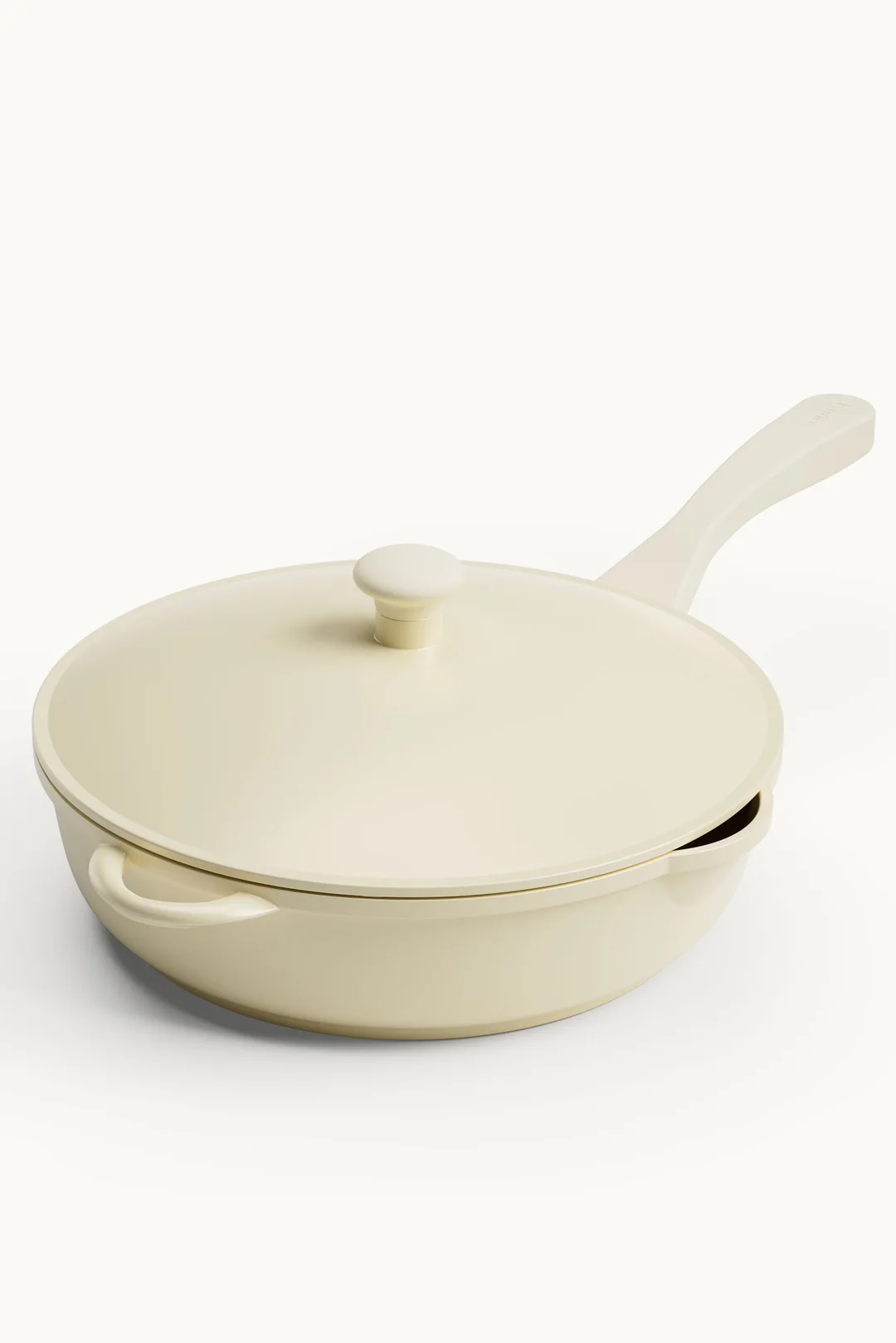 11" Fry Pan x For Love & Lemons — Ivory