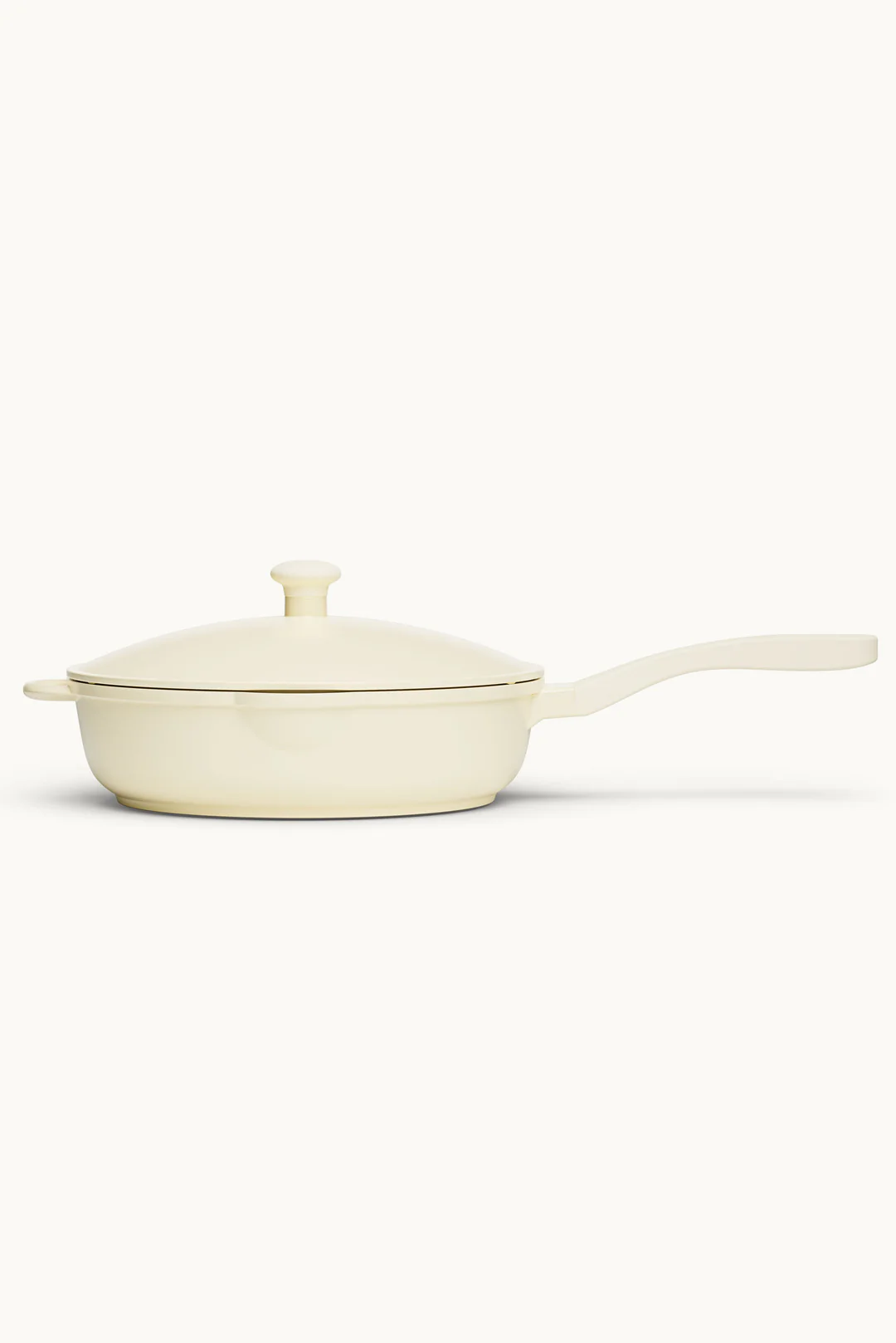 11" Fry Pan x For Love & Lemons — Ivory