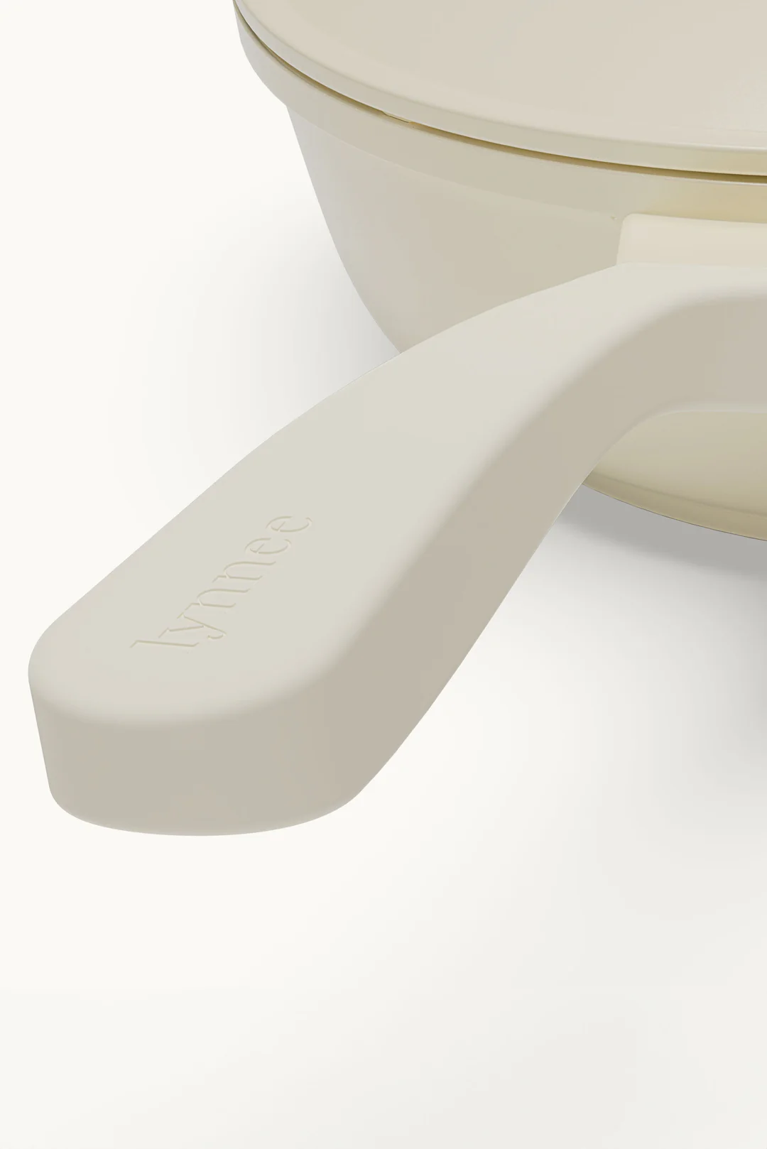 11" Fry Pan x For Love & Lemons — Ivory