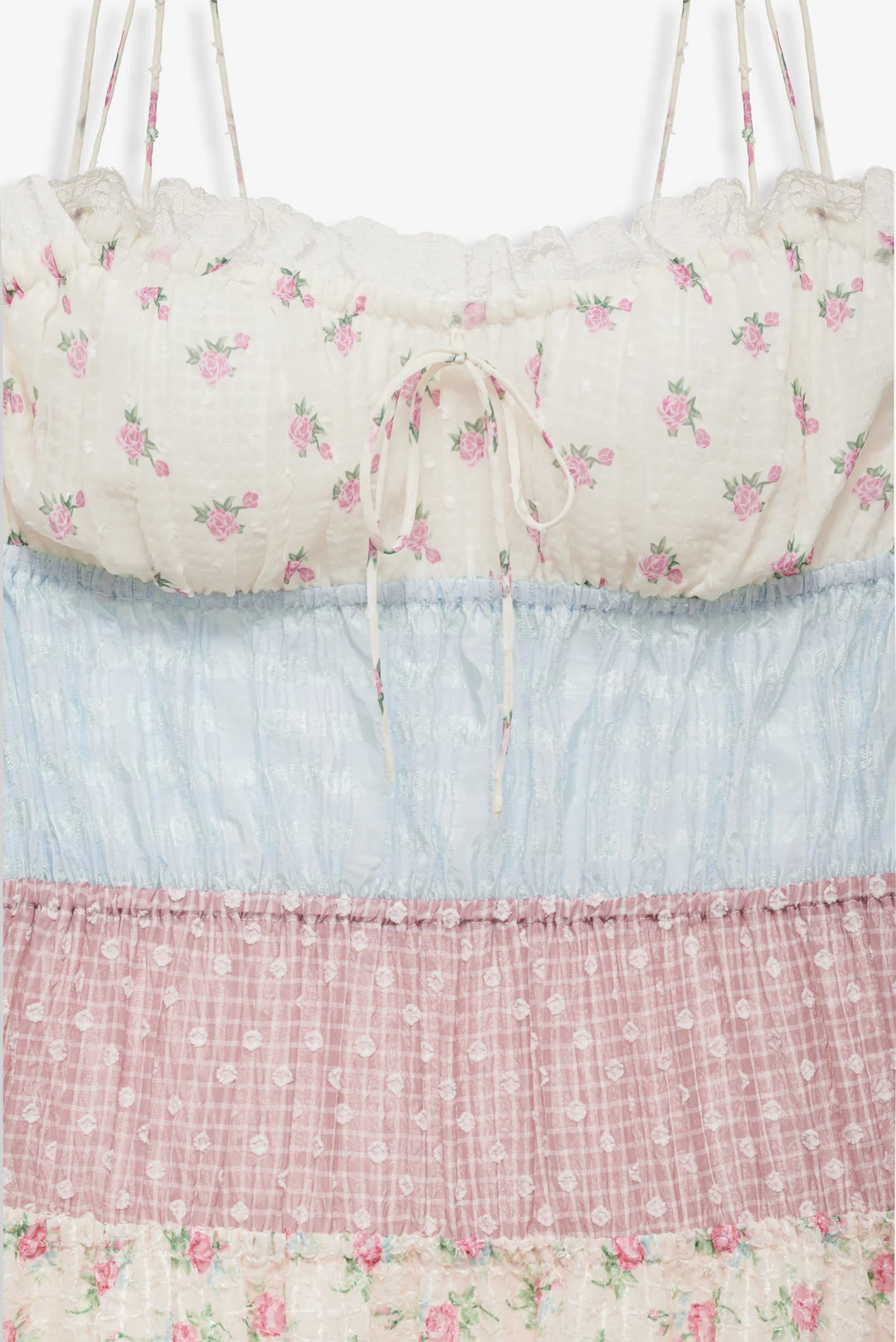 Elula Mini Dress — Pink