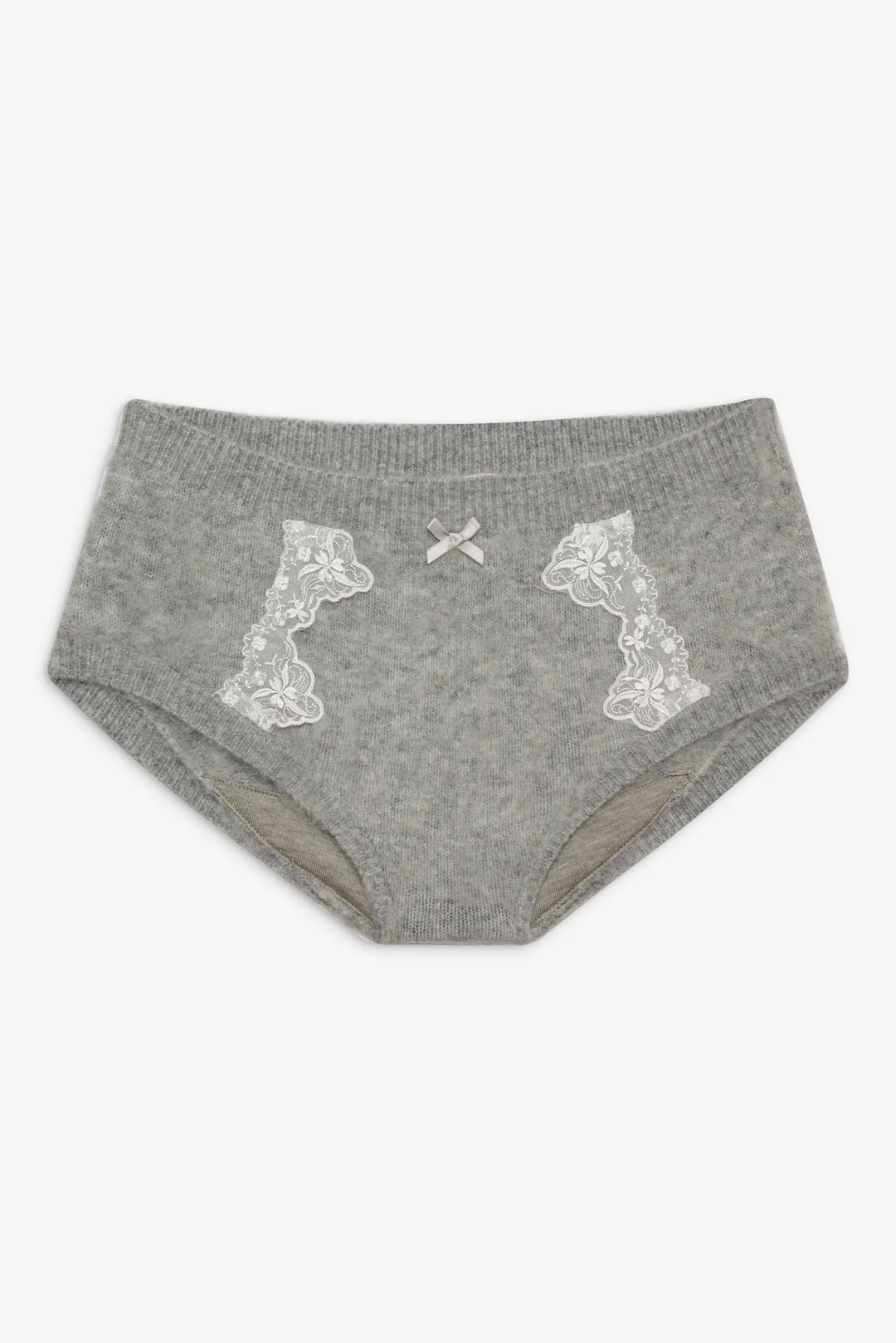 Arinah Boyshort — Grey