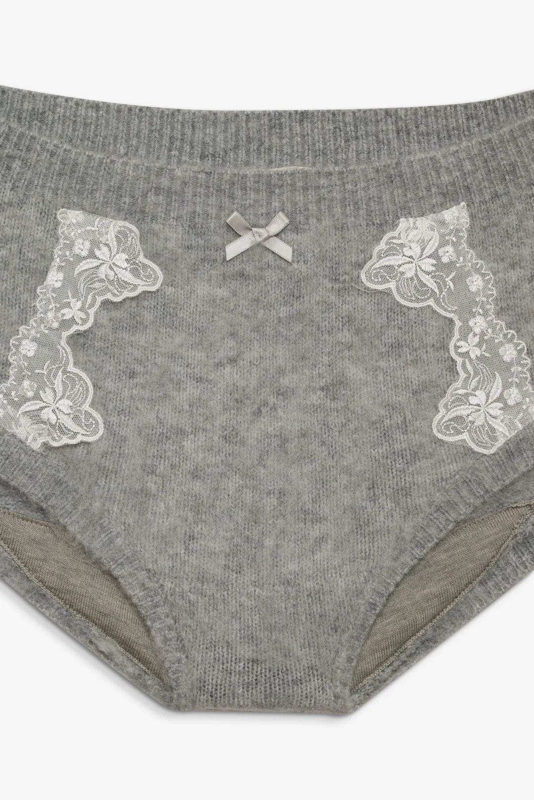 Arinah Boyshort — Grey