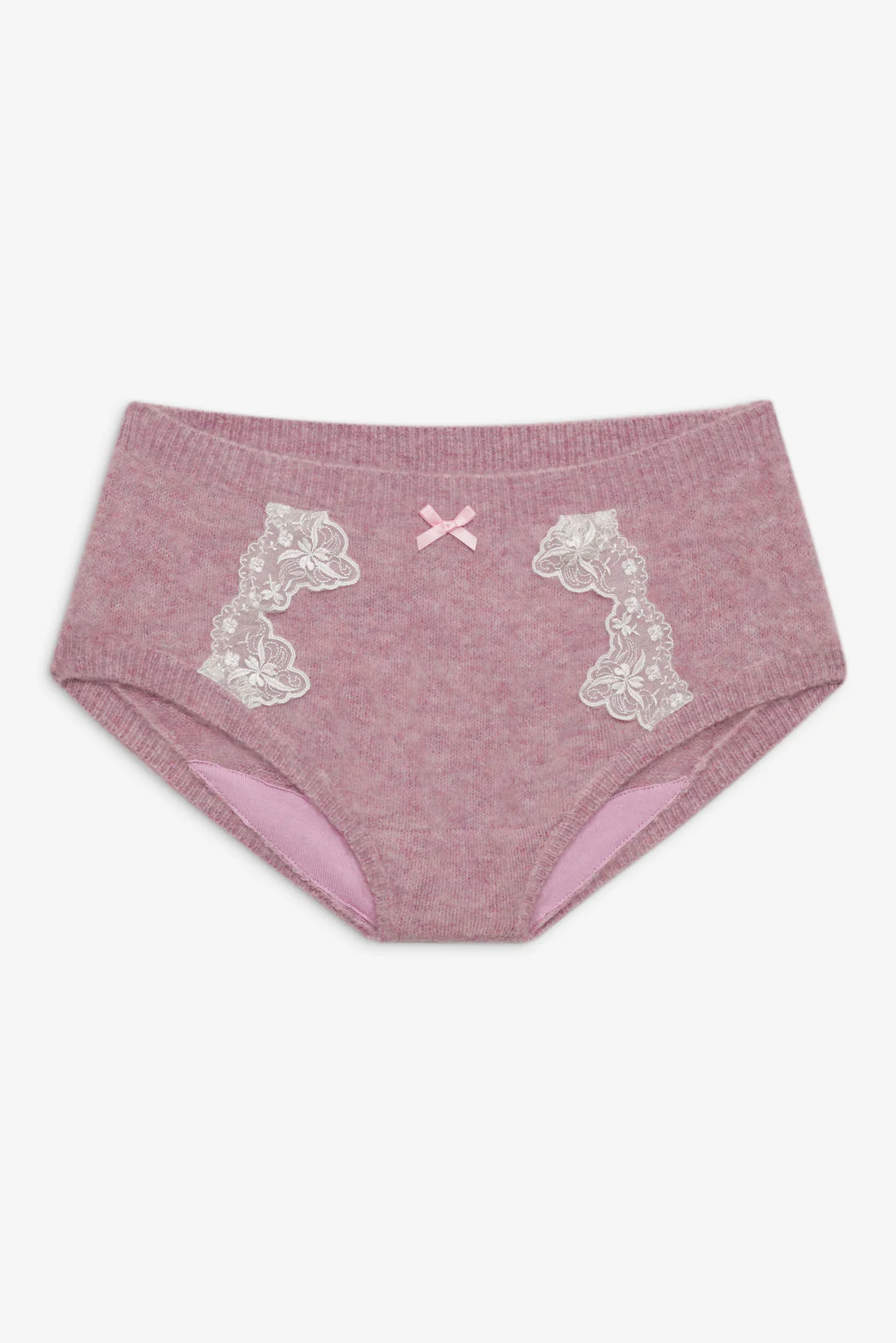 Arinah Boyshort — Pink
