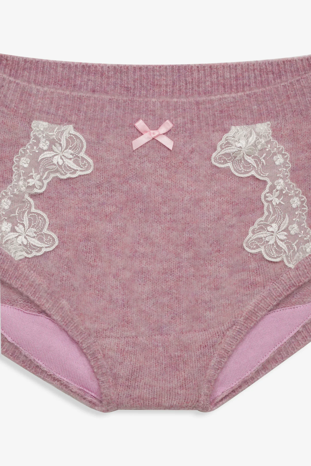 Arinah Boyshort — Pink