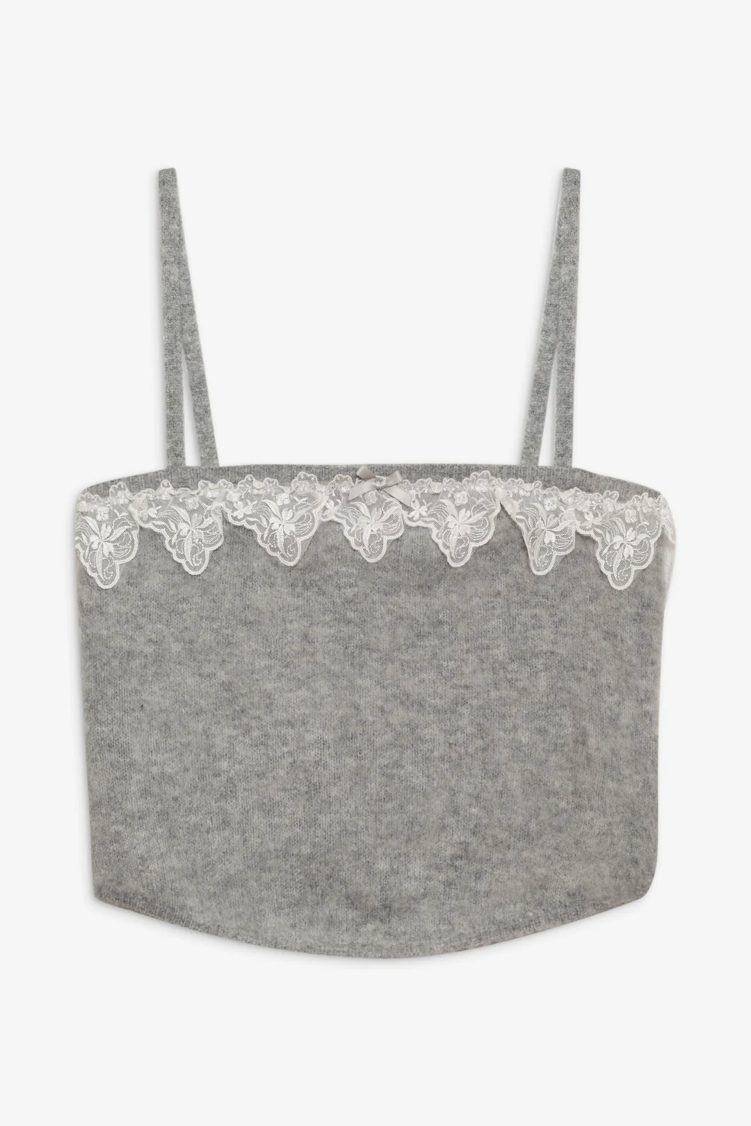 Arinah Tank — Grey 5 Arinah Tank — Grey
