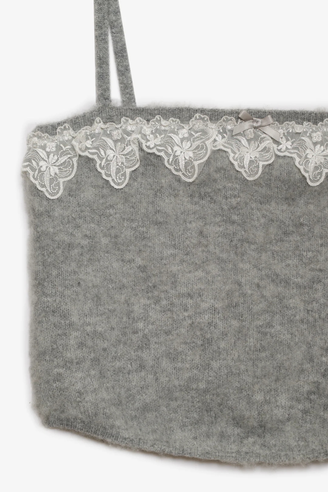 Arinah Tank — Grey 6 Arinah Tank — Grey
