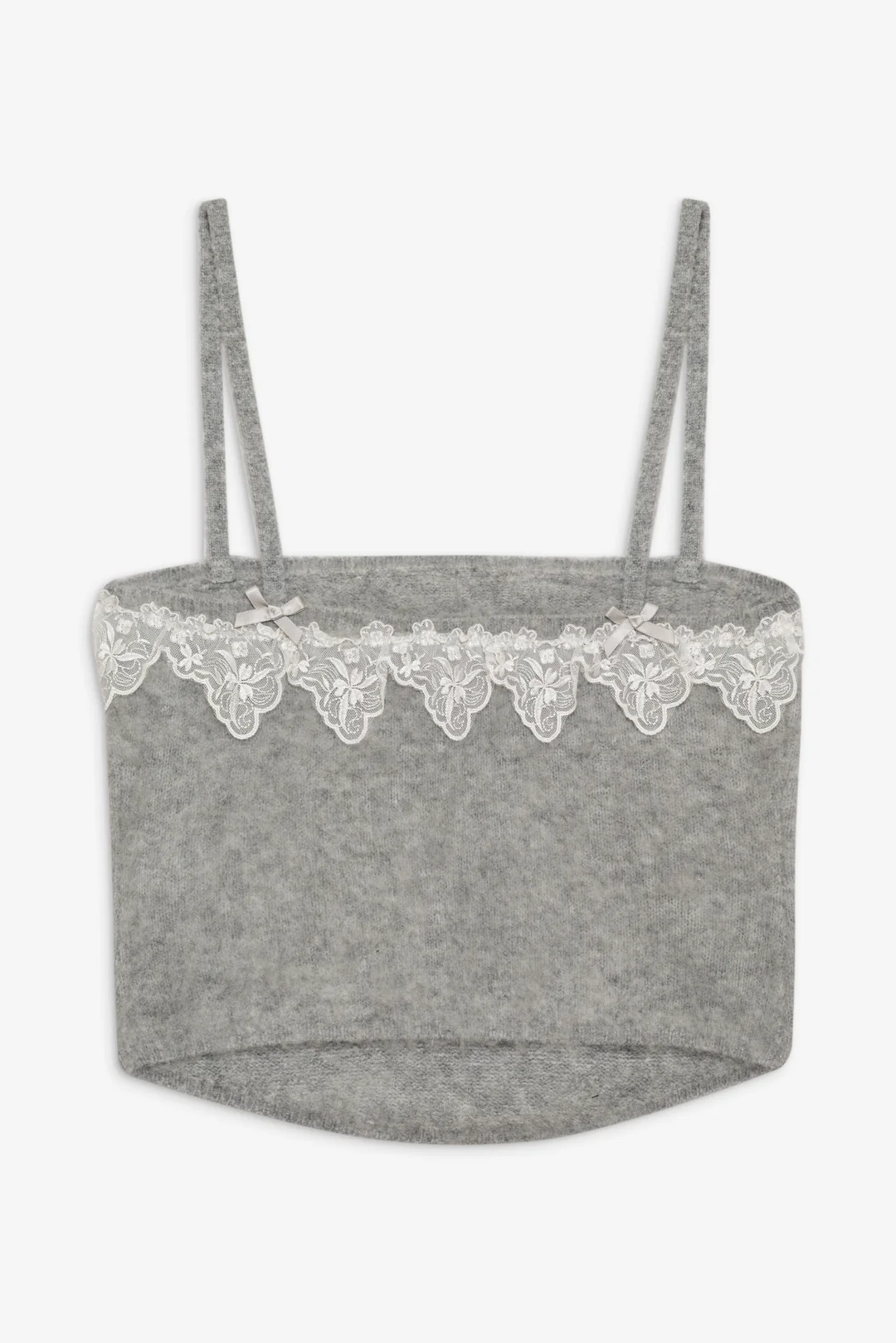 Arinah Tank — Grey 7 Arinah Tank — Grey