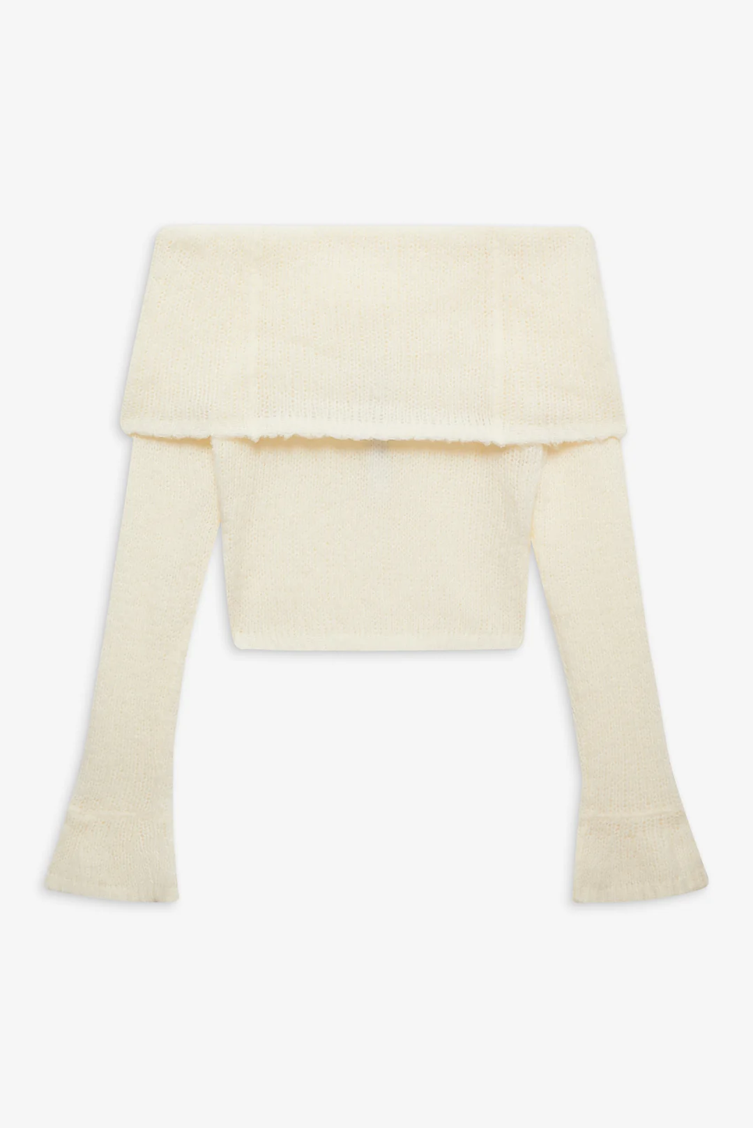 Aspen Knit Top — Cream 7 Aspen Knit Top — Cream