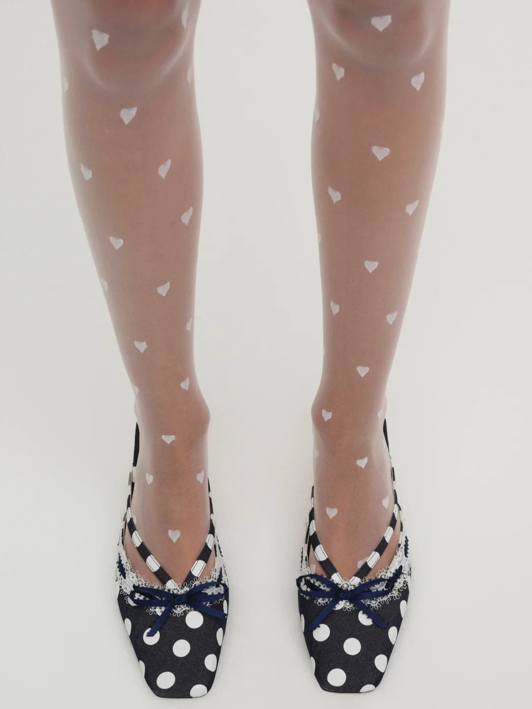 Audrey Heel Navy — Navy 5 Audrey Heel Navy — Navy