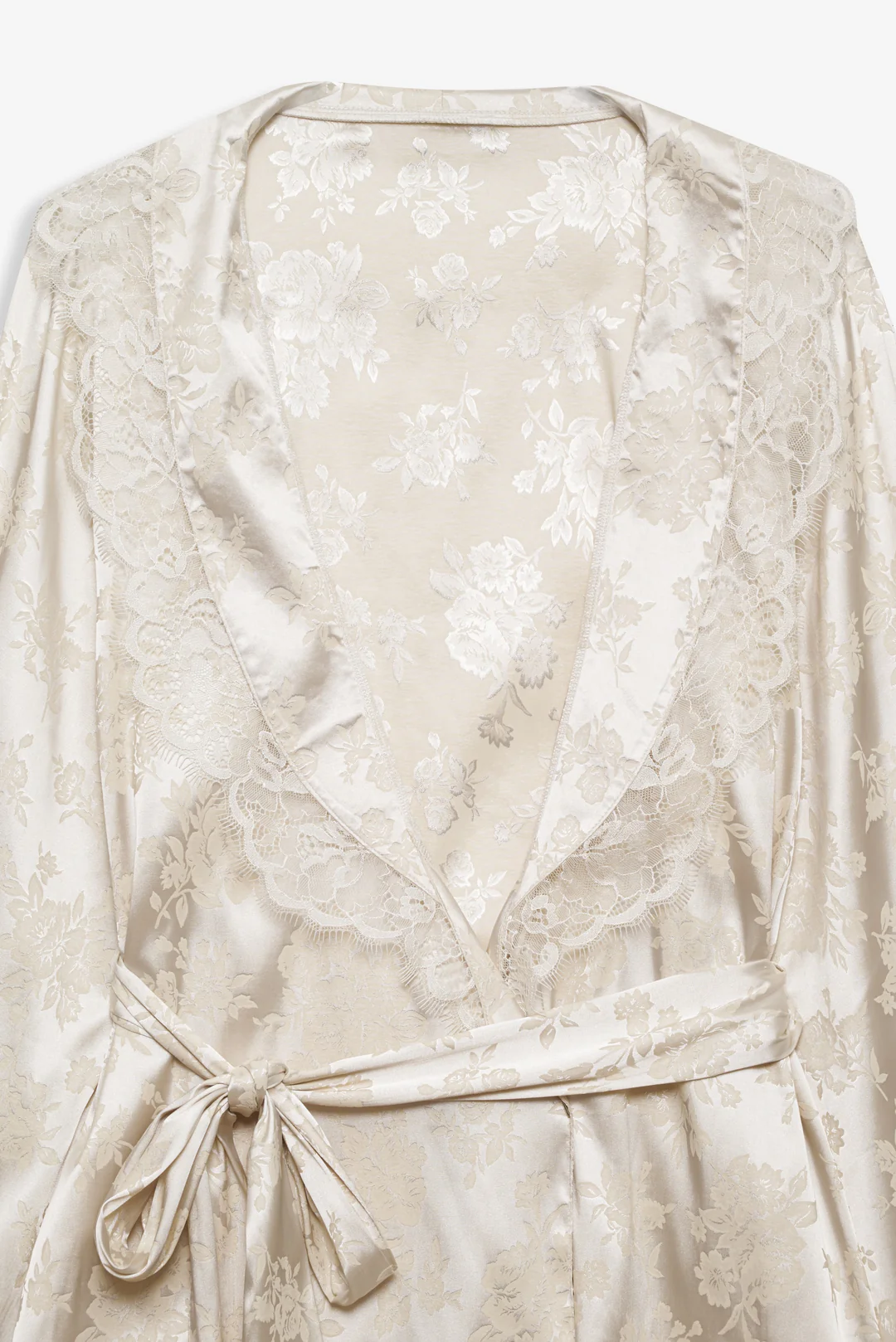 Audrey Robe — Cream 5 Audrey Robe — Cream