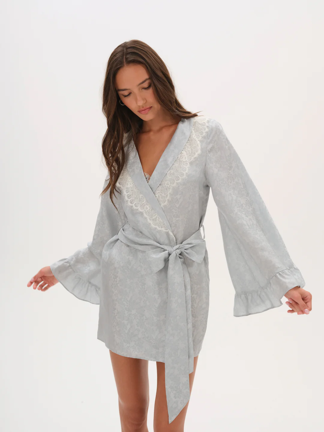 Audrey Robe — Blue