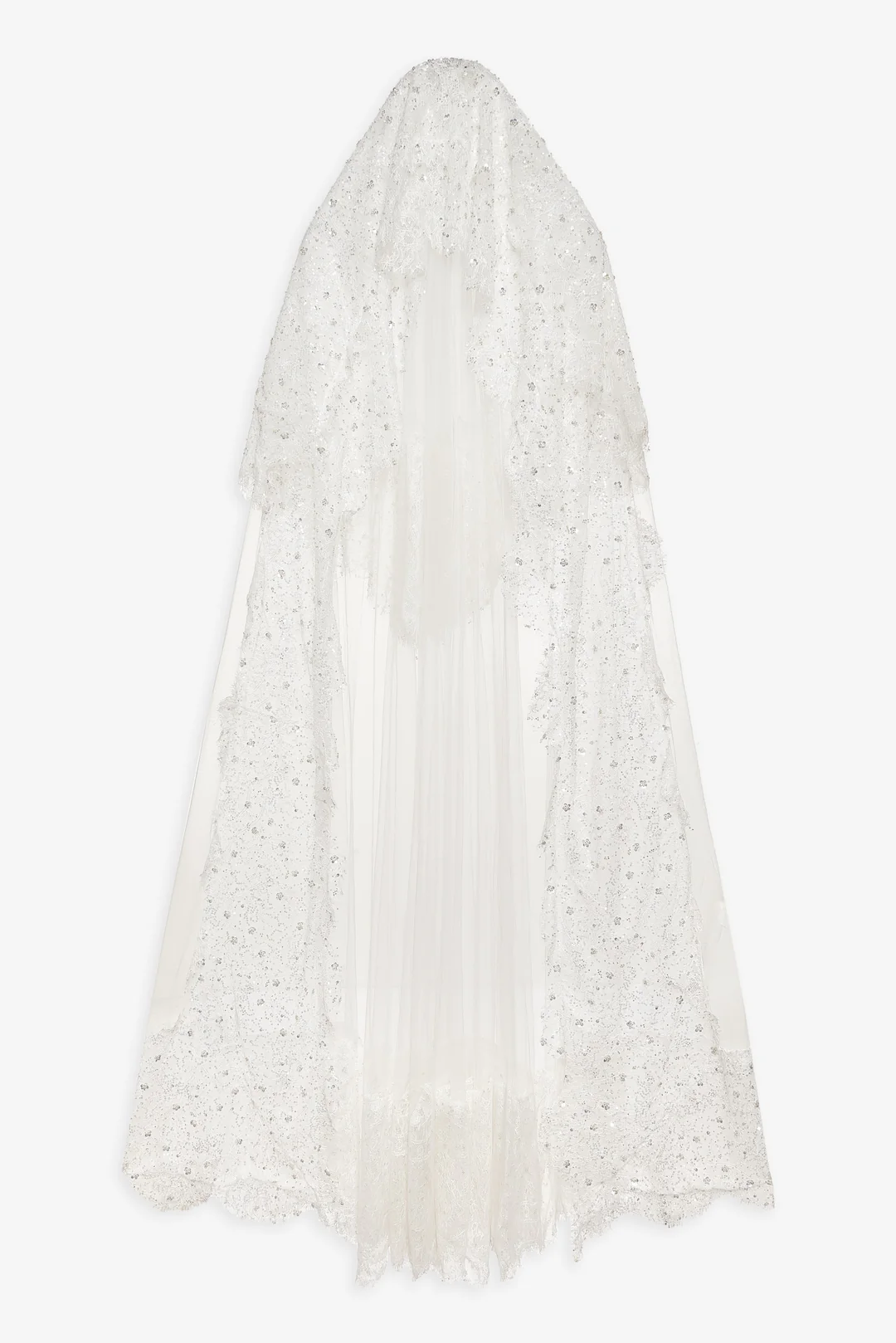 Ava Veil — White 4 Ava Veil — White