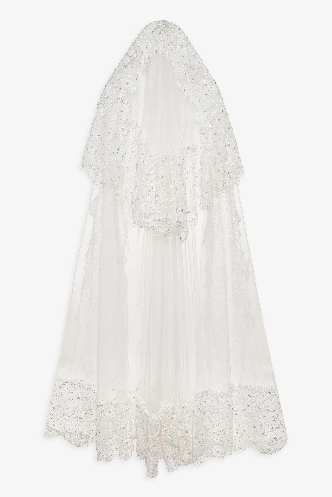 Ava Veil — White 6 Ava Veil — White